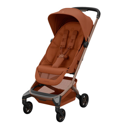 Carrinho de Bebê Maxi-Cosi Fame Cabin Copper Terra