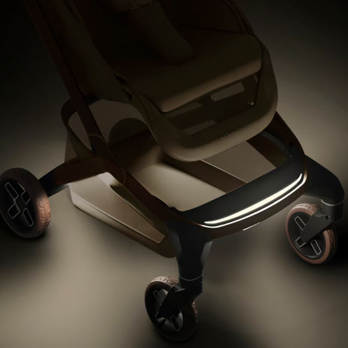 
    Carrinho de Bebê Maxi-Cosi Fame Cabin Oak Truffle
  