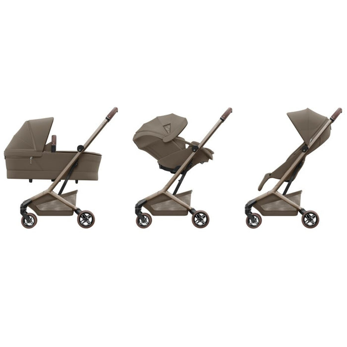 
    Carrinho de Bebê Maxi-Cosi Fame Cabin Oak Truffle
  