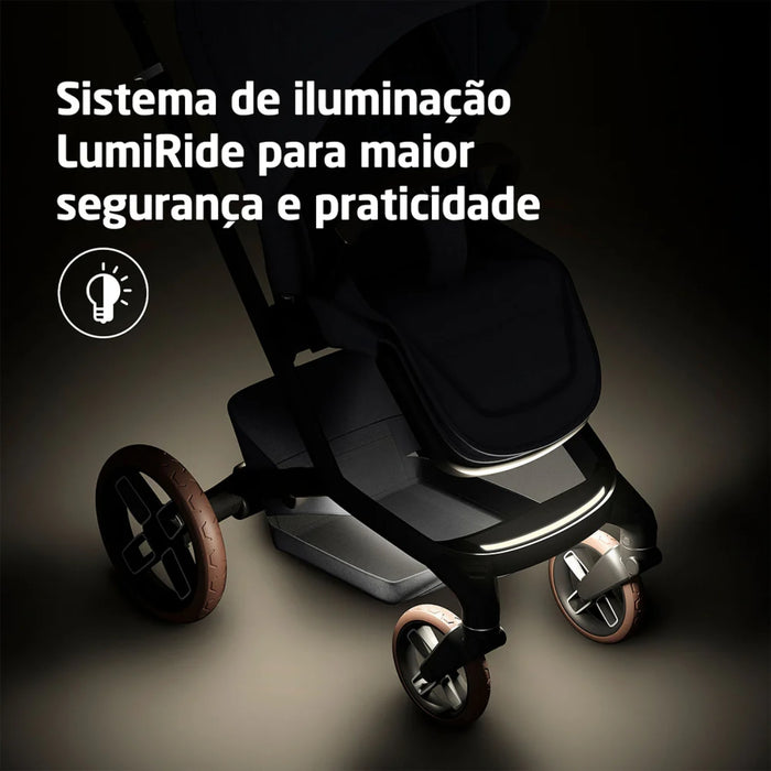 
    Carrinho de Bebê Maxi-Cosi Fame Twillic Graphite - Maxi-Cosi Babytunes
  