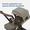 Carrinho de Bebê Maxi-Cosi Fame Twillic Truffle