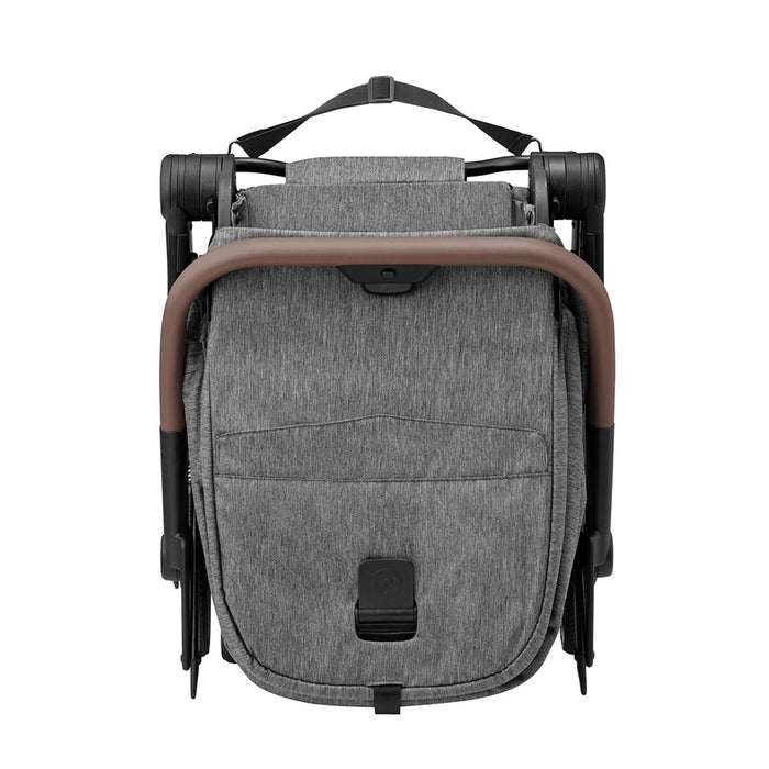 
    Carrinho de Bebê Maxi-Cosi Leona² Select Grey - Maxi-Cosi Babytunes
  
