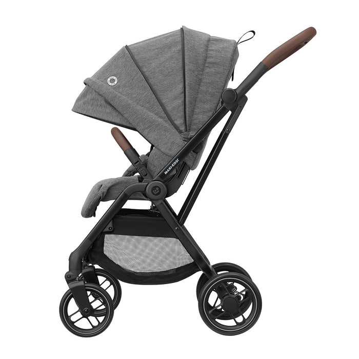 
    Carrinho de Bebê Maxi-Cosi Leona² Select Grey - Maxi-Cosi Babytunes
  
