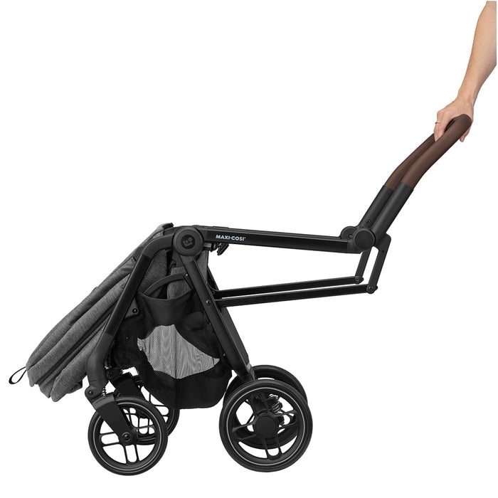 
    Carrinho de Bebê Maxi-Cosi Leona² Select Grey - Maxi-Cosi Babytunes
  
