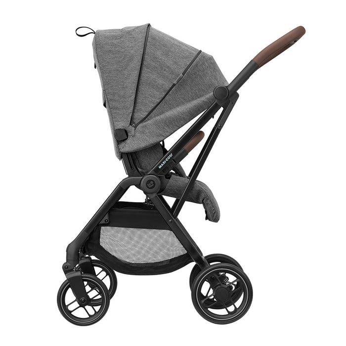 
    Carrinho de Bebê Maxi-Cosi Leona² Select Grey - Maxi-Cosi Babytunes
  