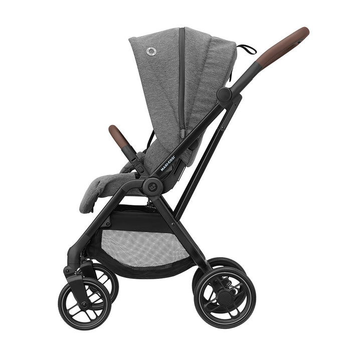 
    Carrinho de Bebê Maxi-Cosi Leona² Select Grey - Maxi-Cosi Babytunes
  