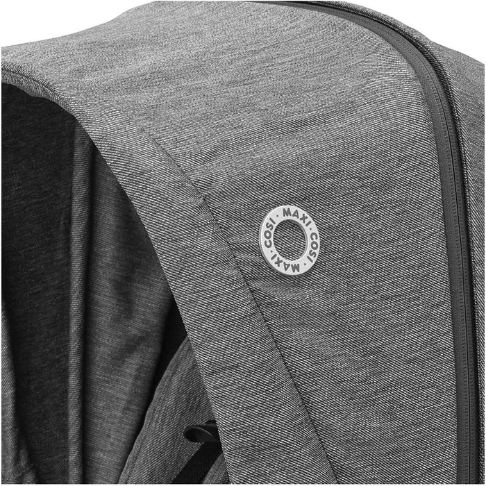 
    Carrinho de Bebê Maxi-Cosi Leona² Select Grey - Maxi-Cosi Babytunes
  