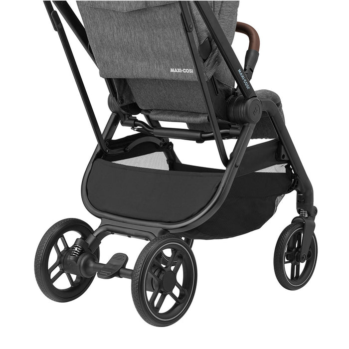 
    Carrinho de Bebê Maxi-Cosi Leona² Select Grey - Maxi-Cosi Babytunes
  