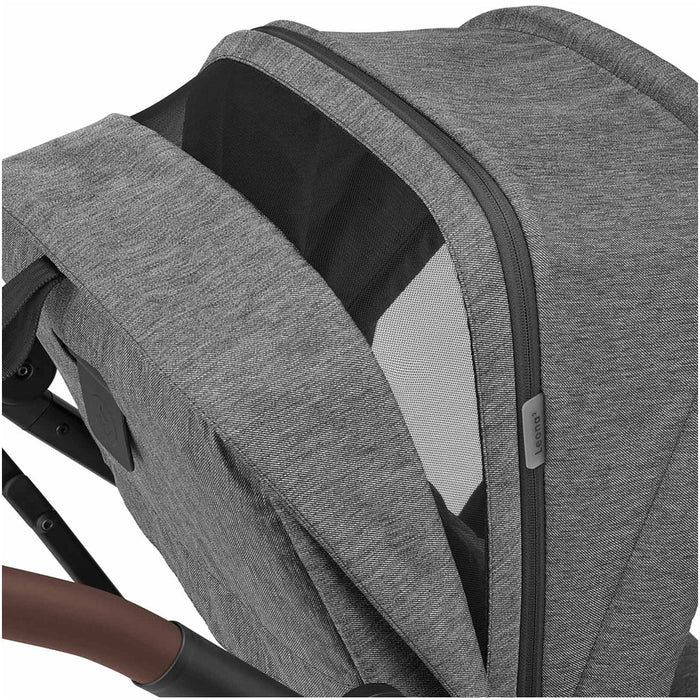 
    Carrinho de Bebê Maxi-Cosi Leona² Select Grey - Maxi-Cosi Babytunes
  