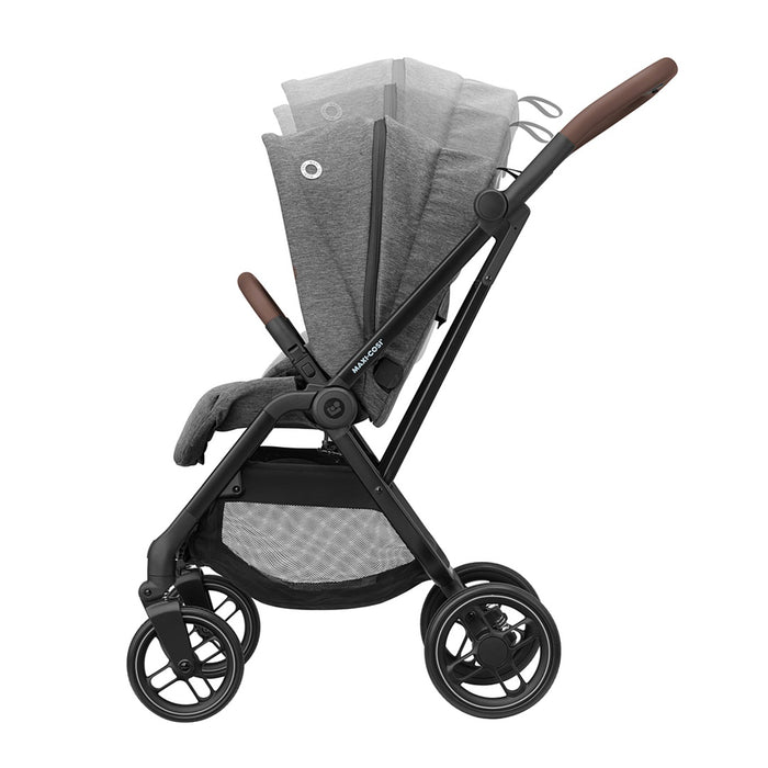 
    Carrinho de Bebê Maxi-Cosi Leona² Select Grey - Maxi-Cosi Babytunes
  
