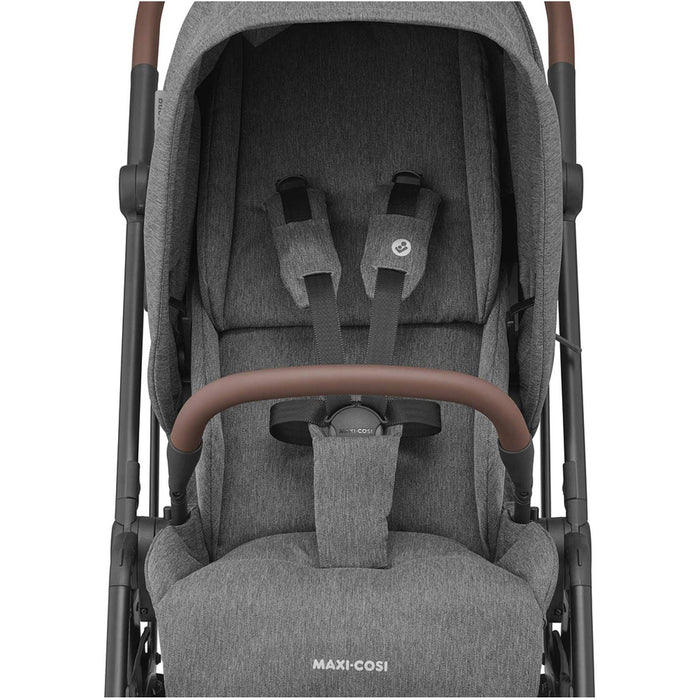 
    Carrinho de Bebê Maxi-Cosi Leona² Select Grey - Maxi-Cosi Babytunes
  
