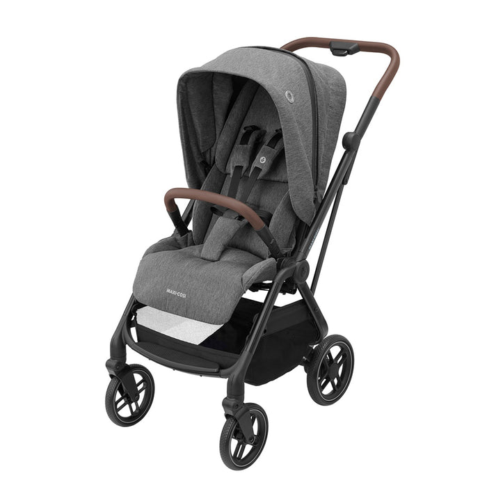 
    Carrinho de Bebê Maxi-Cosi Leona² Select Grey - Maxi-Cosi Babytunes
  
