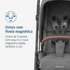 Carrinho de Bebê Maxi-Cosi Leona² TS Trio Select Grey