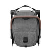 Carrinho de Bebê Maxi-Cosi Leona² TS Trio Select Grey