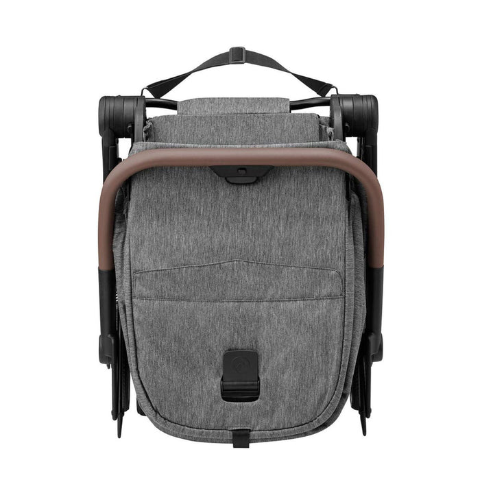 
    Carrinho de Bebê Maxi-Cosi Leona² TS Trio Select Grey - Maxi-Cosi Babytunes
  