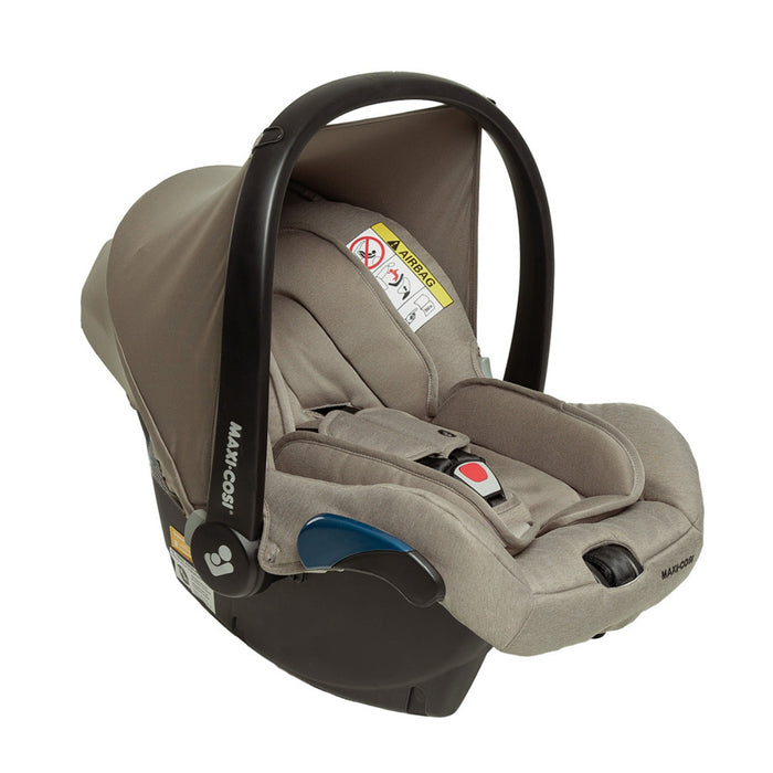 
    Carrinho de Bebê Maxi-Cosi Leona² TS Trio Twillic Truffle
  