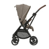 Carrinho de Bebê Maxi-Cosi Leona² TS Trio Twillic Truffle
