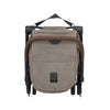 Carrinho de Bebê Maxi-Cosi Leona² TS Trio Twillic Truffle