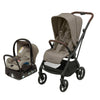 Carrinho de Bebê Maxi-Cosi Leona² TS Trio Twillic Truffle