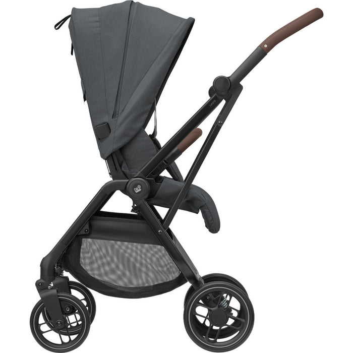 
    Carrinho de Bebê Maxi-Cosi Leona² Twillic Graphite
  