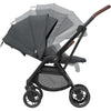 Carrinho de Bebê Maxi-Cosi Leona² Twillic Graphite