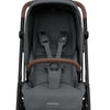 Carrinho de Bebê Maxi-Cosi Leona² Twillic Graphite