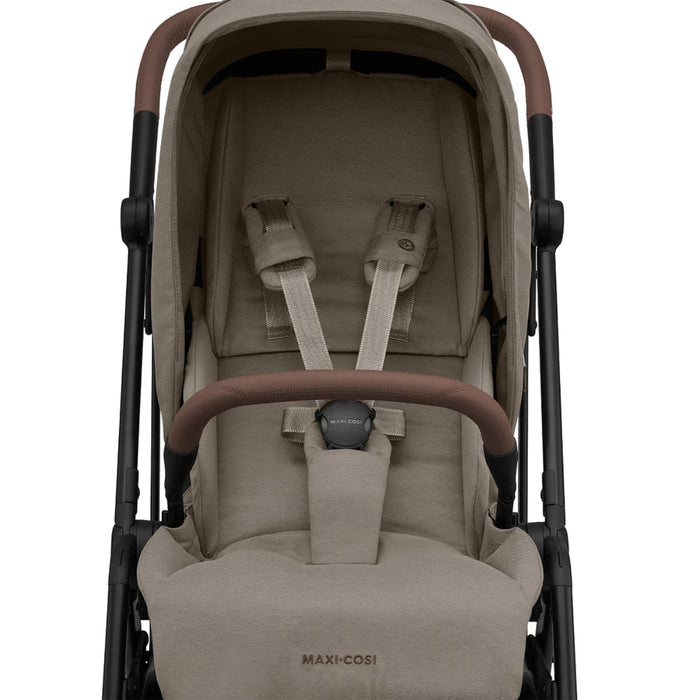 
    Carrinho de Bebê Maxi-Cosi Leona² Twillic Truffle
  