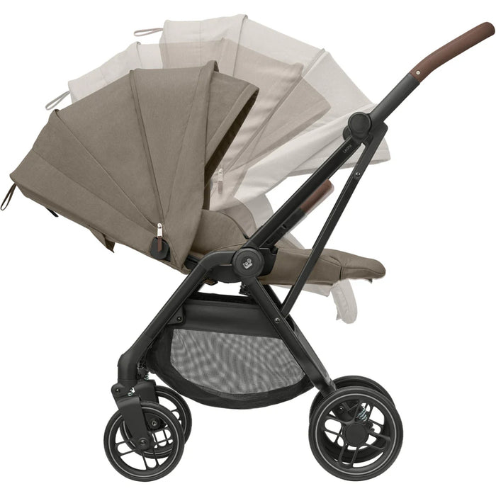 
    Carrinho de Bebê Maxi-Cosi Leona² Twillic Truffle
  