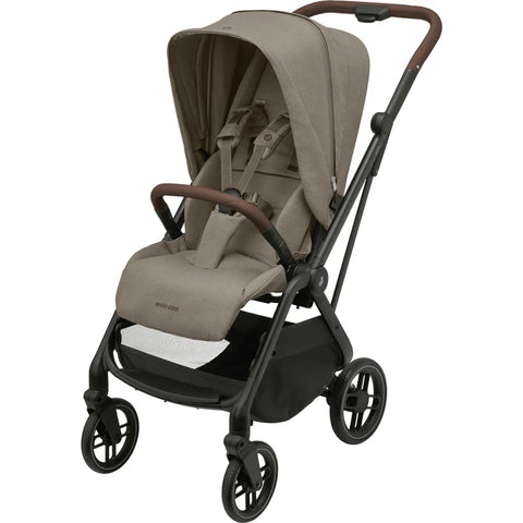 Carrinho de Bebê Maxi-Cosi Leona² Twillic Truffle