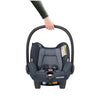 Carrinho de Bebê Maxi-Cosi Leona² TS Trio Essential Graphite - Maxi-Cosi Babytunes by Vanessa