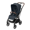 Carrinho de Bebê Maxi-Cosi Leona² TS Trio Essential Graphite - Maxi-Cosi Babytunes by Vanessa
