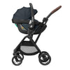 Carrinho de Bebê Maxi-Cosi Leona² TS Trio Essential Graphite - Maxi-Cosi Babytunes by Vanessa