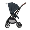 Carrinho de Bebê Maxi-Cosi Leona² TS Trio Essential Graphite - Maxi-Cosi Babytunes by Vanessa