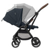 Carrinho de Bebê Maxi-Cosi Leona² TS Trio Essential Graphite - Maxi-Cosi Babytunes by Vanessa