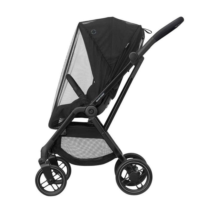 
    Carrinho de Bebê Maxi-Cosi Leona² TS Trio Essential Black - Maxi-Cosi Babytunes
  