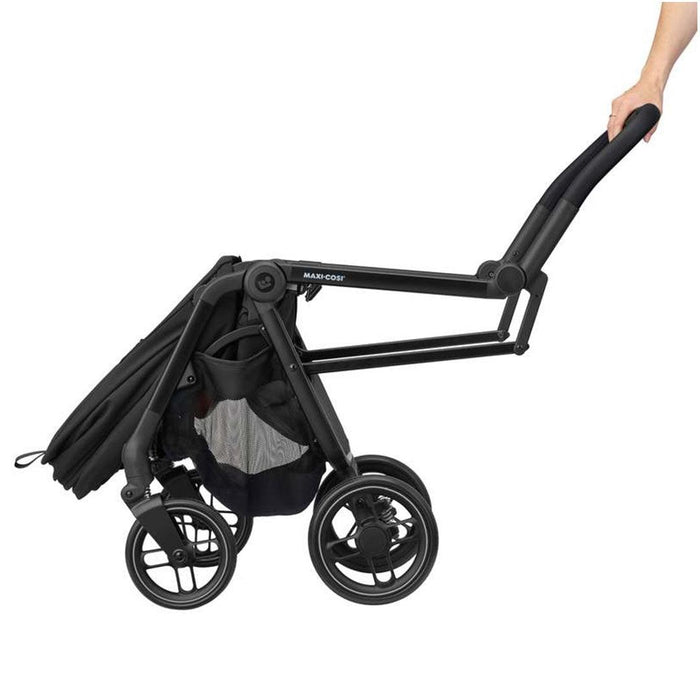 
    Carrinho de Bebê Maxi-Cosi Leona² TS Trio Essential Black - Maxi-Cosi Babytunes
  