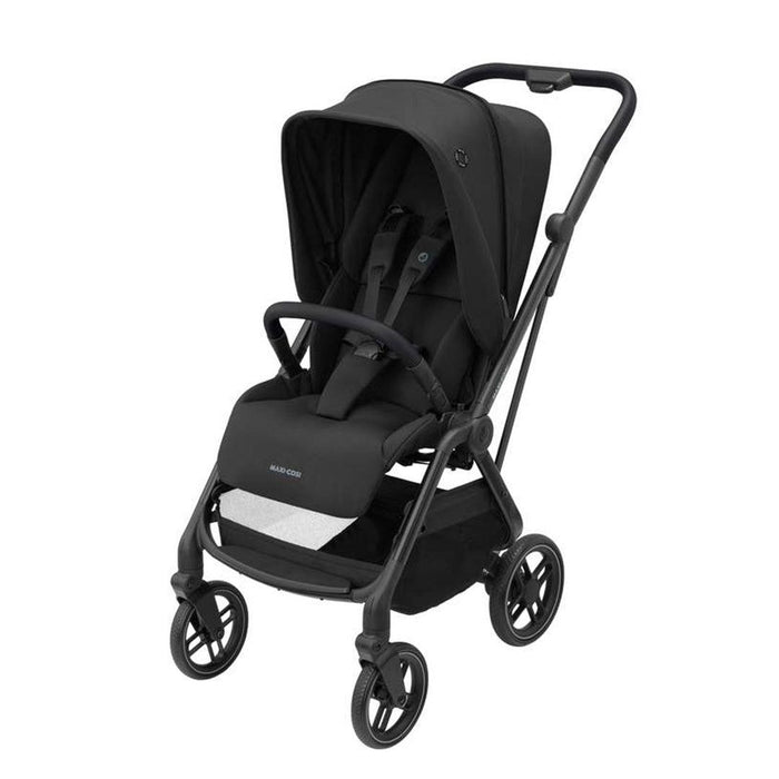 
    Carrinho de Bebê Maxi-Cosi Leona² TS Trio Essential Black - Maxi-Cosi Babytunes
  