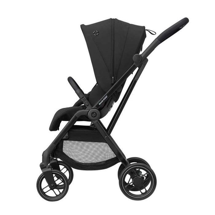
    Carrinho de Bebê Maxi-Cosi Leona² TS Trio Essential Black - Maxi-Cosi Babytunes
  