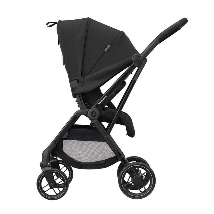 
    Carrinho de Bebê Maxi-Cosi Leona² TS Trio Essential Black - Maxi-Cosi Babytunes
  