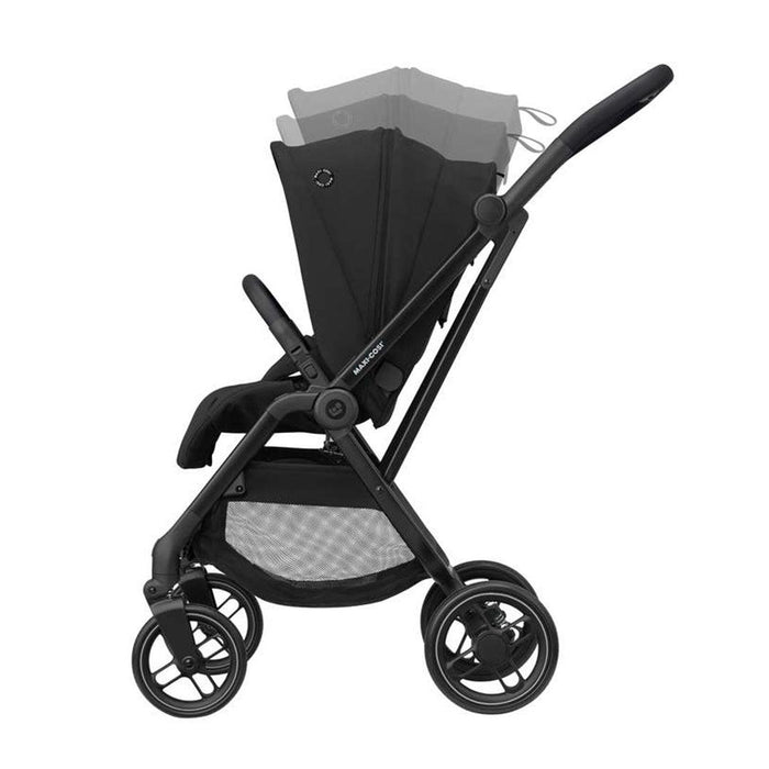 
    Carrinho de Bebê Maxi-Cosi Leona² TS Trio Essential Black - Maxi-Cosi Babytunes
  