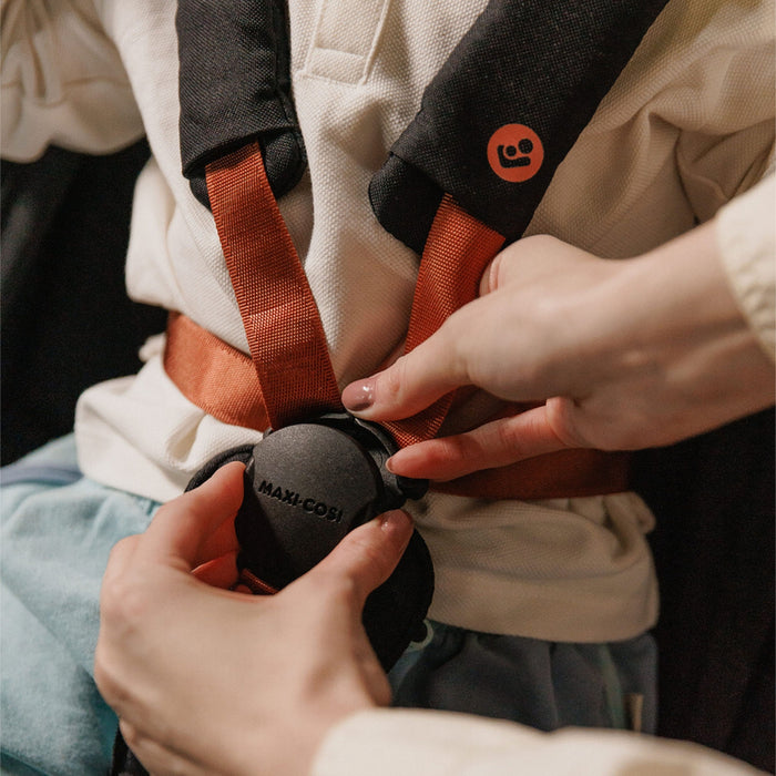 
    Carrinho de Bebê Maxi-Cosi Oslo Carbon Essential Black Sport
  