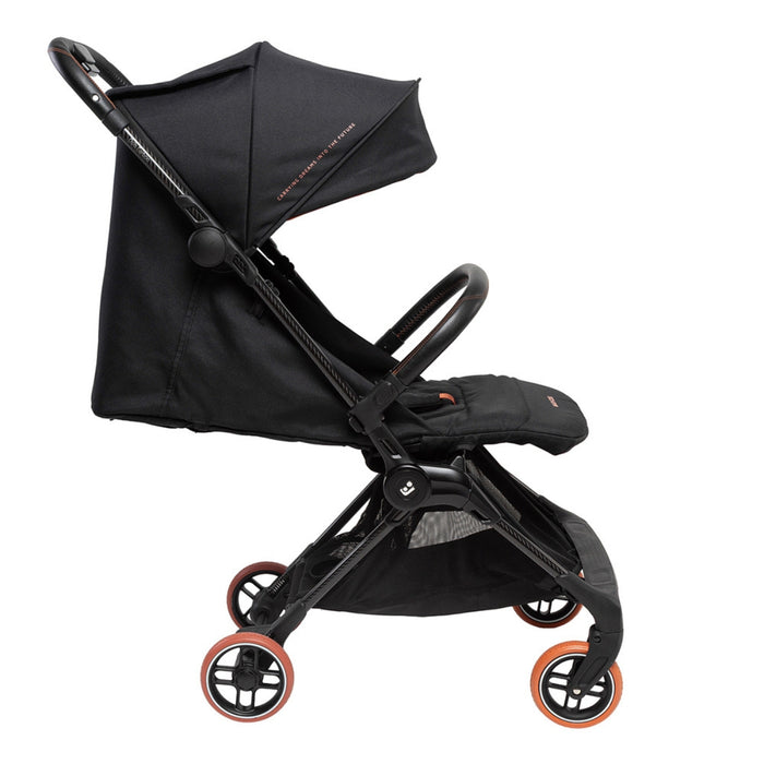 
    Carrinho de Bebê Maxi-Cosi Oslo Carbon Essential Black Sport
  