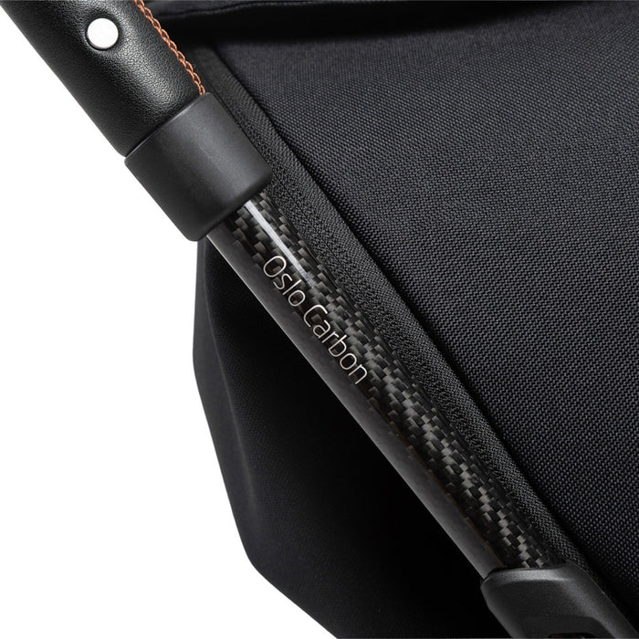 
    Carrinho de Bebê Maxi-Cosi Oslo Carbon Essential Black Sport
  