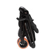 Carrinho de Bebê Maxi-Cosi Oslo Carbon Essential Black Sport