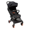 Carrinho de Bebê Maxi-Cosi Oslo Carbon Essential Black Sport