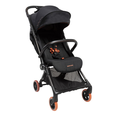 Carrinho de Bebê Maxi-Cosi Oslo Carbon Essential Black Sport