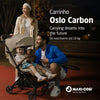 Carrinho de Bebê Maxi-Cosi Oslo Carbon Twillic Truffle