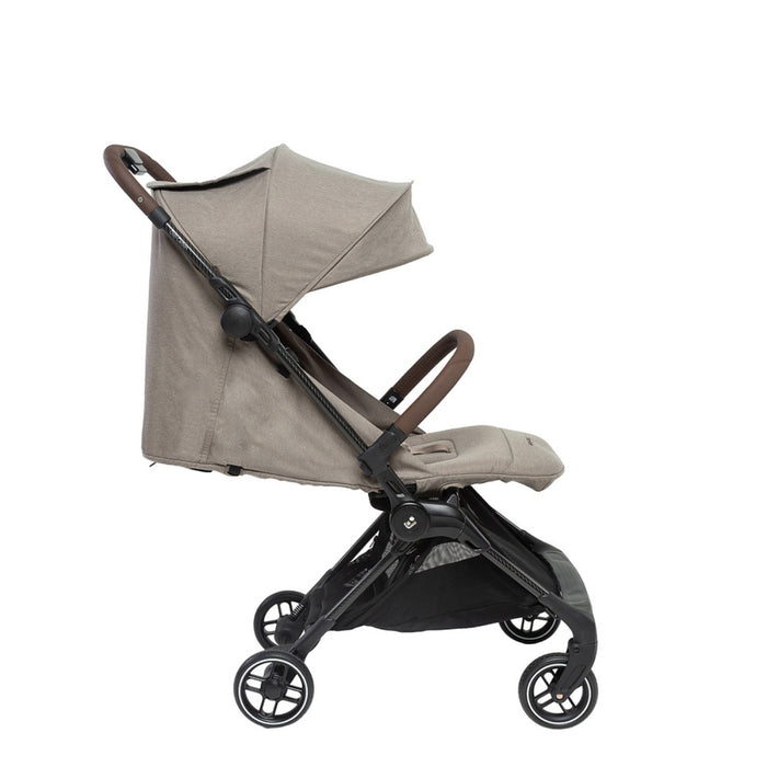 
    Carrinho de Bebê Maxi-Cosi Oslo Carbon Twillic Truffle
  