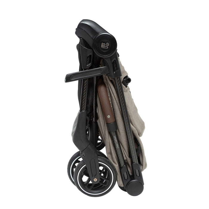 
    Carrinho de Bebê Maxi-Cosi Oslo Carbon Twillic Truffle
  