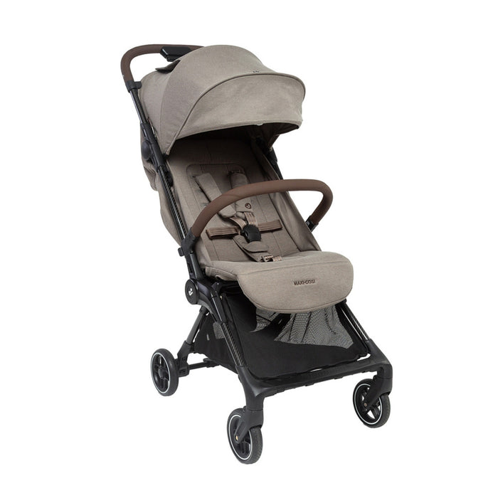 Carrinho de Bebê Maxi-Cosi Oslo Carbon Twillic Truffle